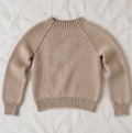 Crewneck Sweater Knit Kit - Beginner Friendly
