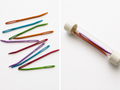 Tapestry needles — Set of 2 with travel case