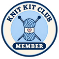Knit Kit Club Membership - JOIN FIRST